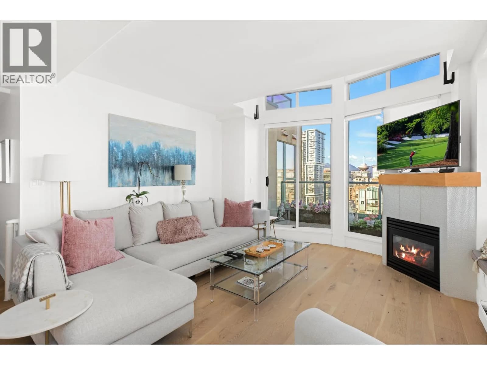 #3602 939 HOMER STREET, Vancouver, BC photo 3