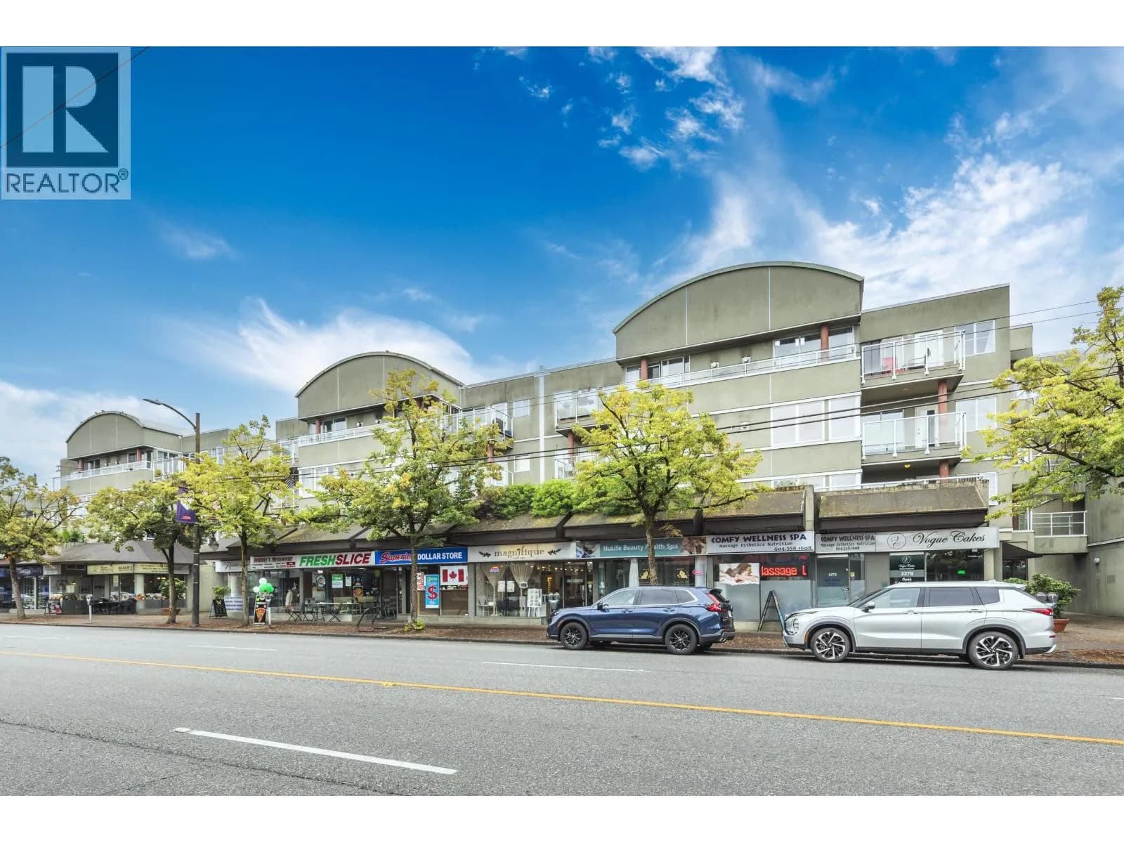 #107 3280 W BROADWAY, Vancouver, BC photo 1