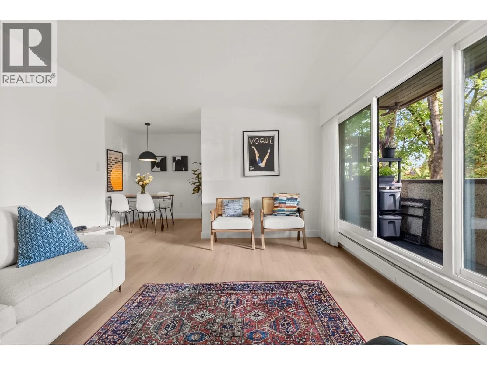 #204 391 E 7TH AVENUE, Vancouver, BC photo 3
