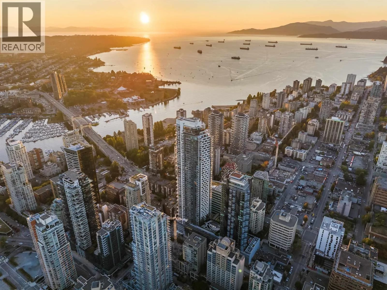 1289 HORNBY STREET, Vancouver