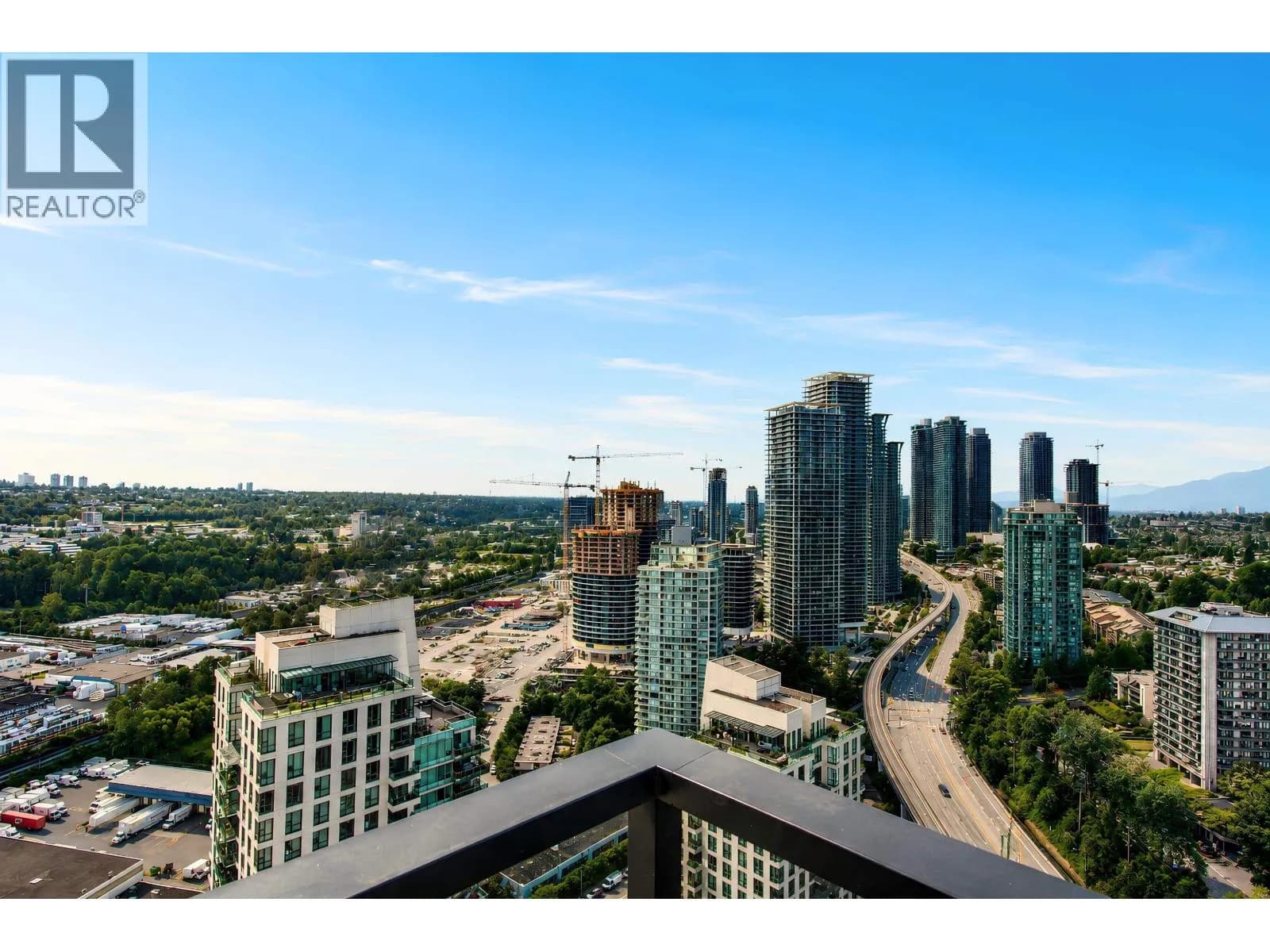 #3405 2135 SPRINGER AVENUE, Burnaby, BC photo 3