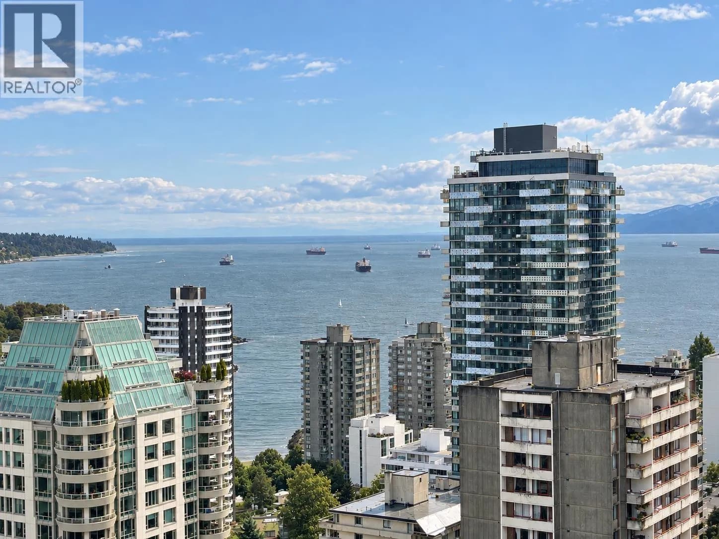 1289 HORNBY STREET, Vancouver