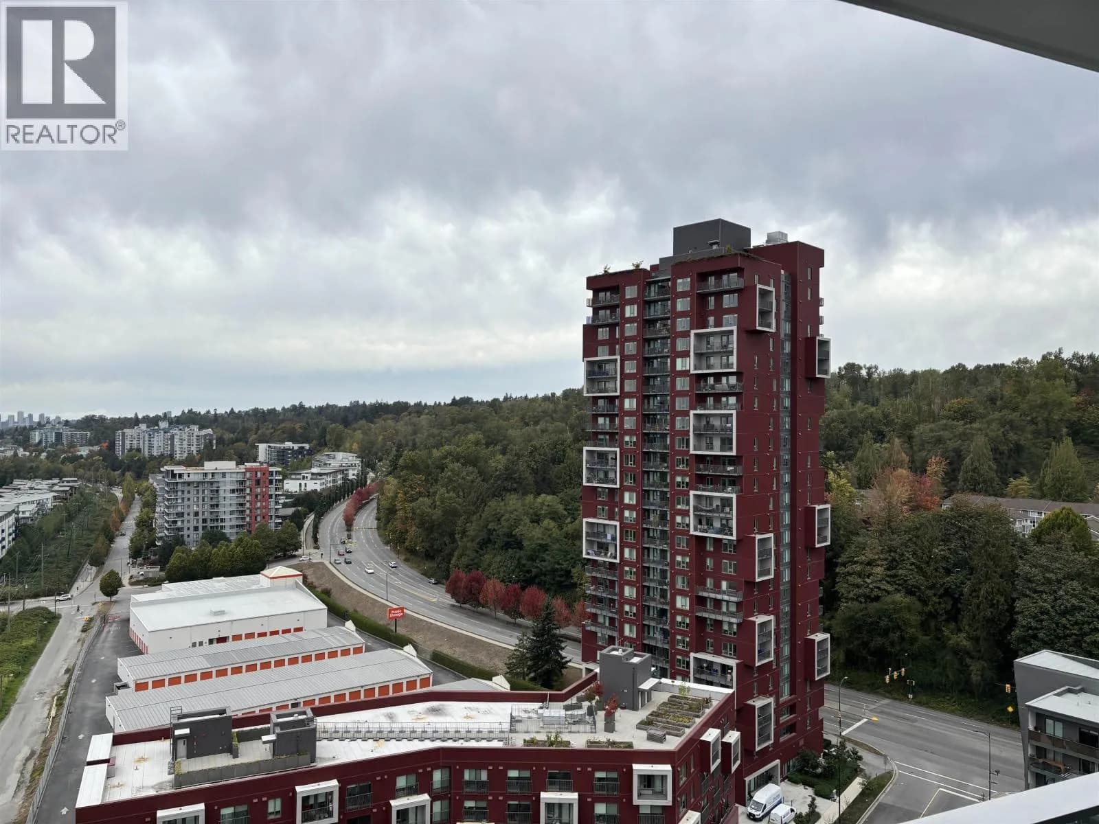 #1804 3438 SAWMILL CRESCENT, Vancouver, BC photo 2
