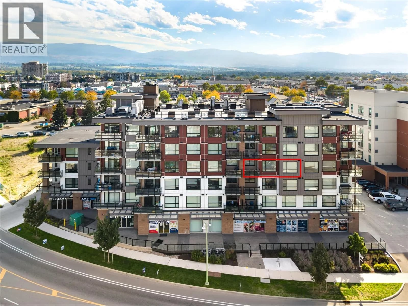 #406 1925 Enterprise Way, Kelowna, BC photo 1