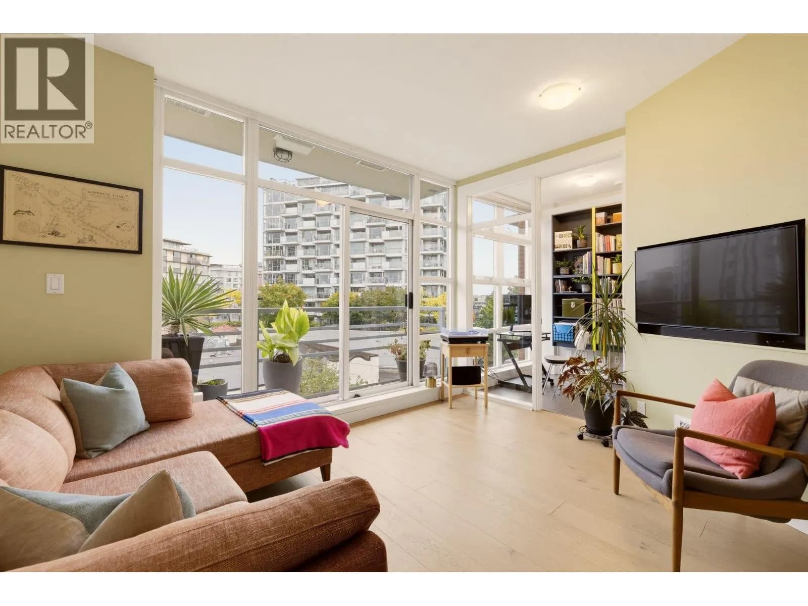 #510 298 E 11TH AVENUE, Vancouver, BC photo 2