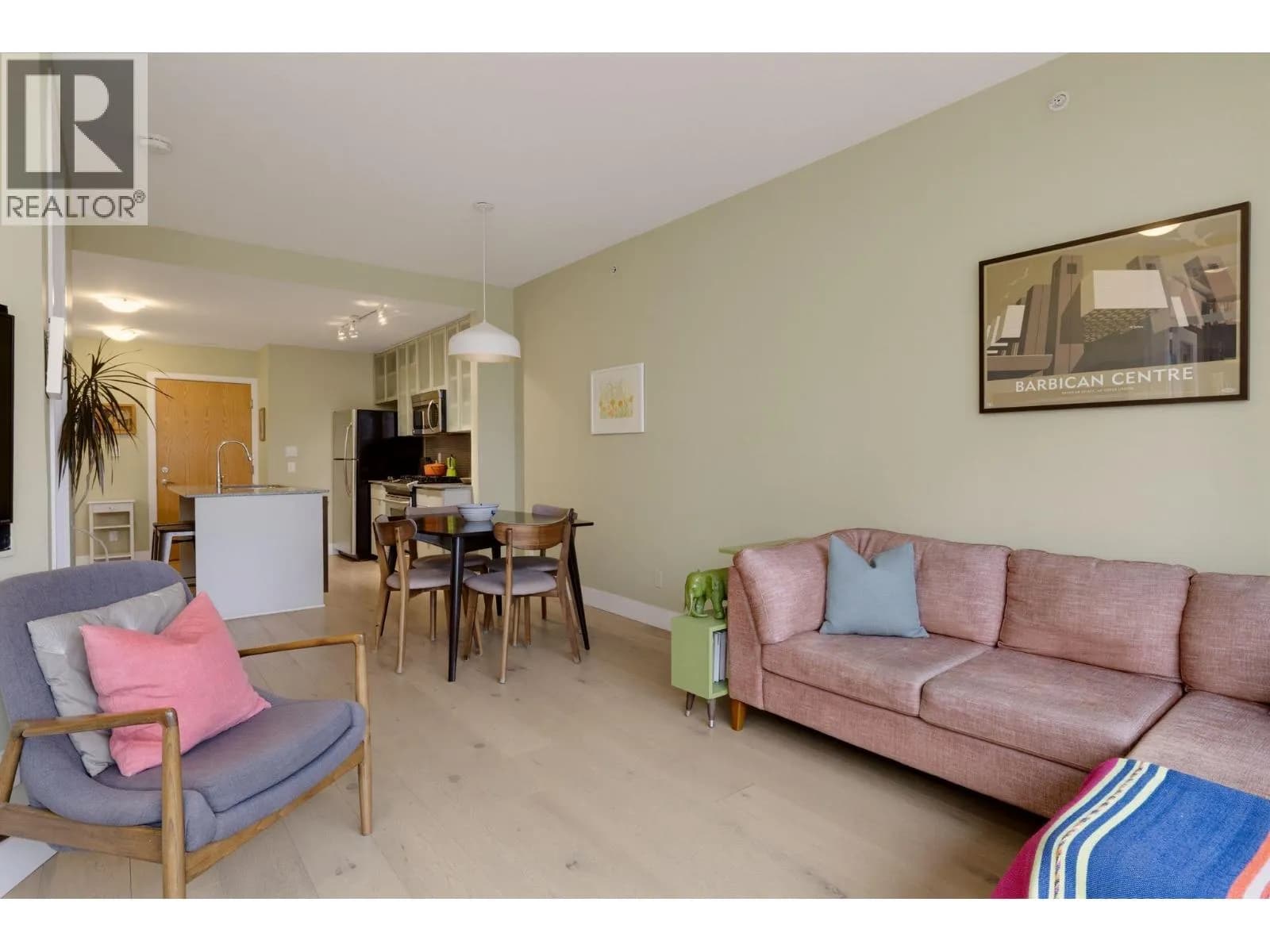 #510 298 E 11TH AVENUE, Vancouver, BC photo 4