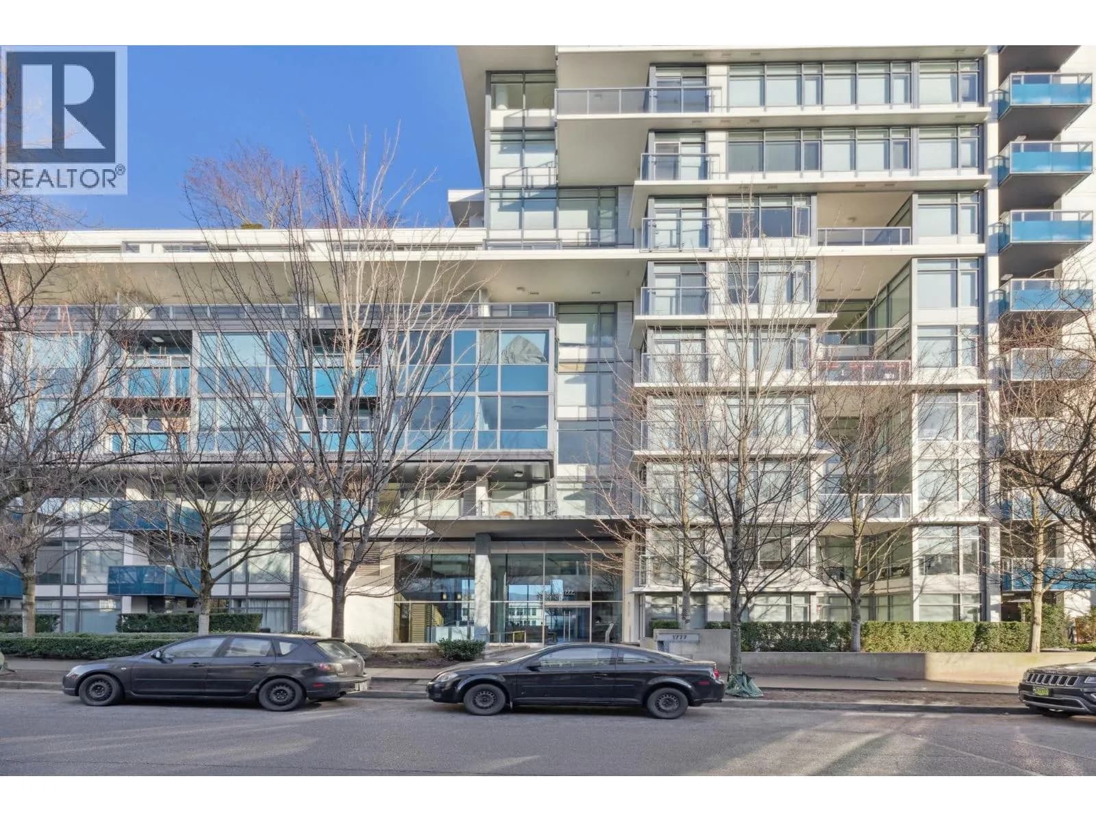 #602 1777 W 7TH AVENUE, Vancouver, BC photo 2