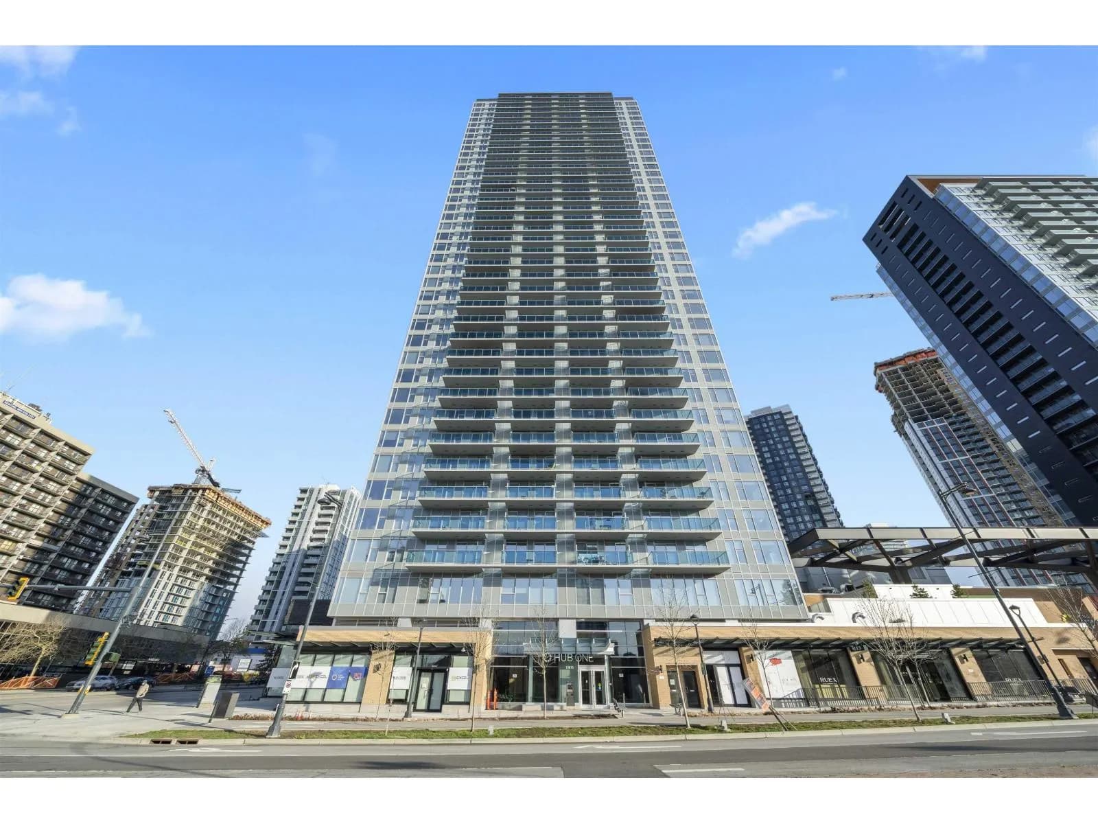 13615 FRASER HIGHWAY, Surrey