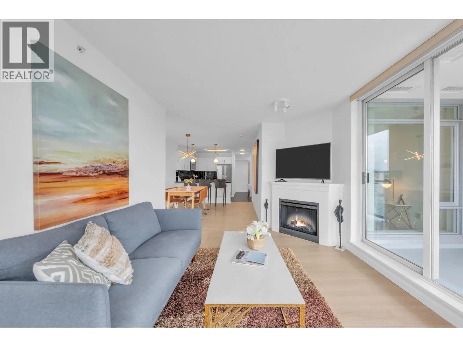 #2705 2133 DOUGLAS ROAD, Burnaby, BC photo 4