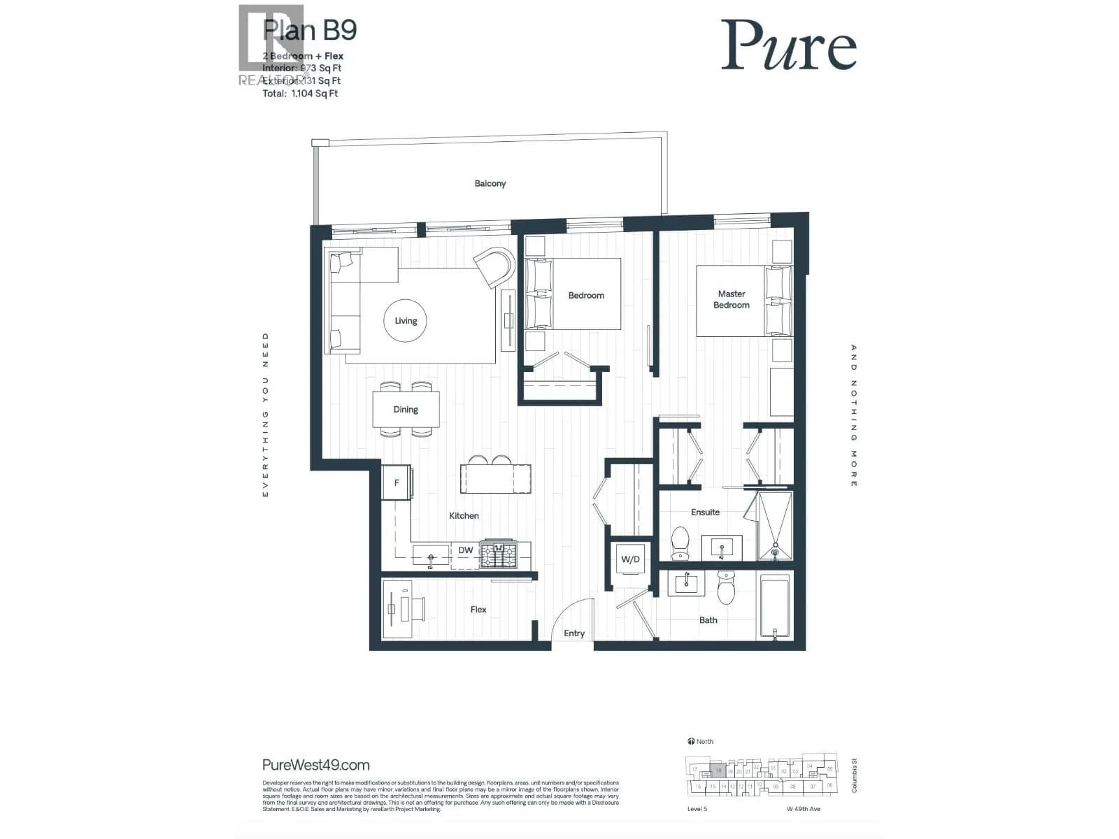 #518 203-263 W 49TH AVENUE, Vancouver, BC photo 2