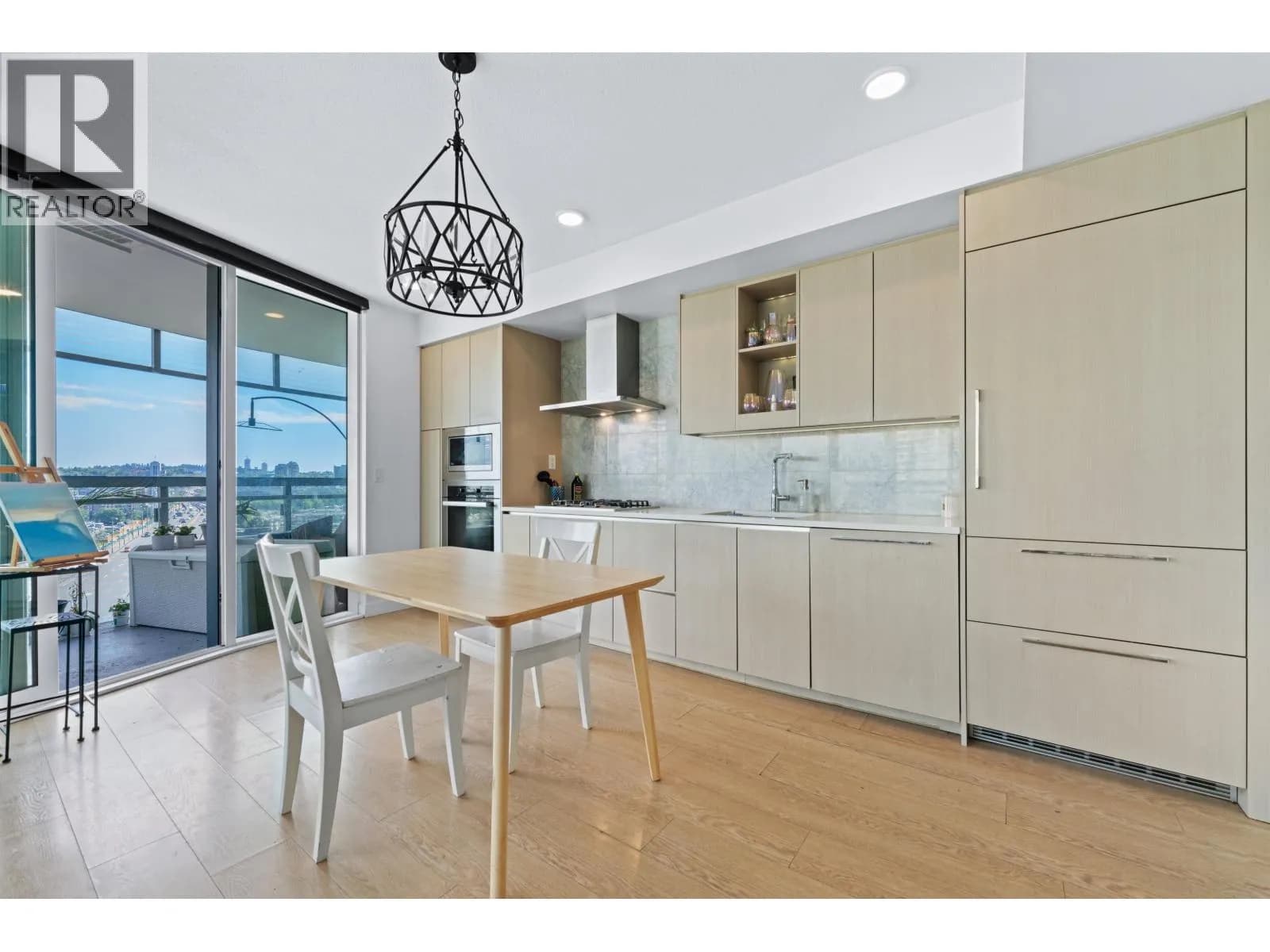 #1284 87 NELSON STREET, Vancouver, BC photo 5