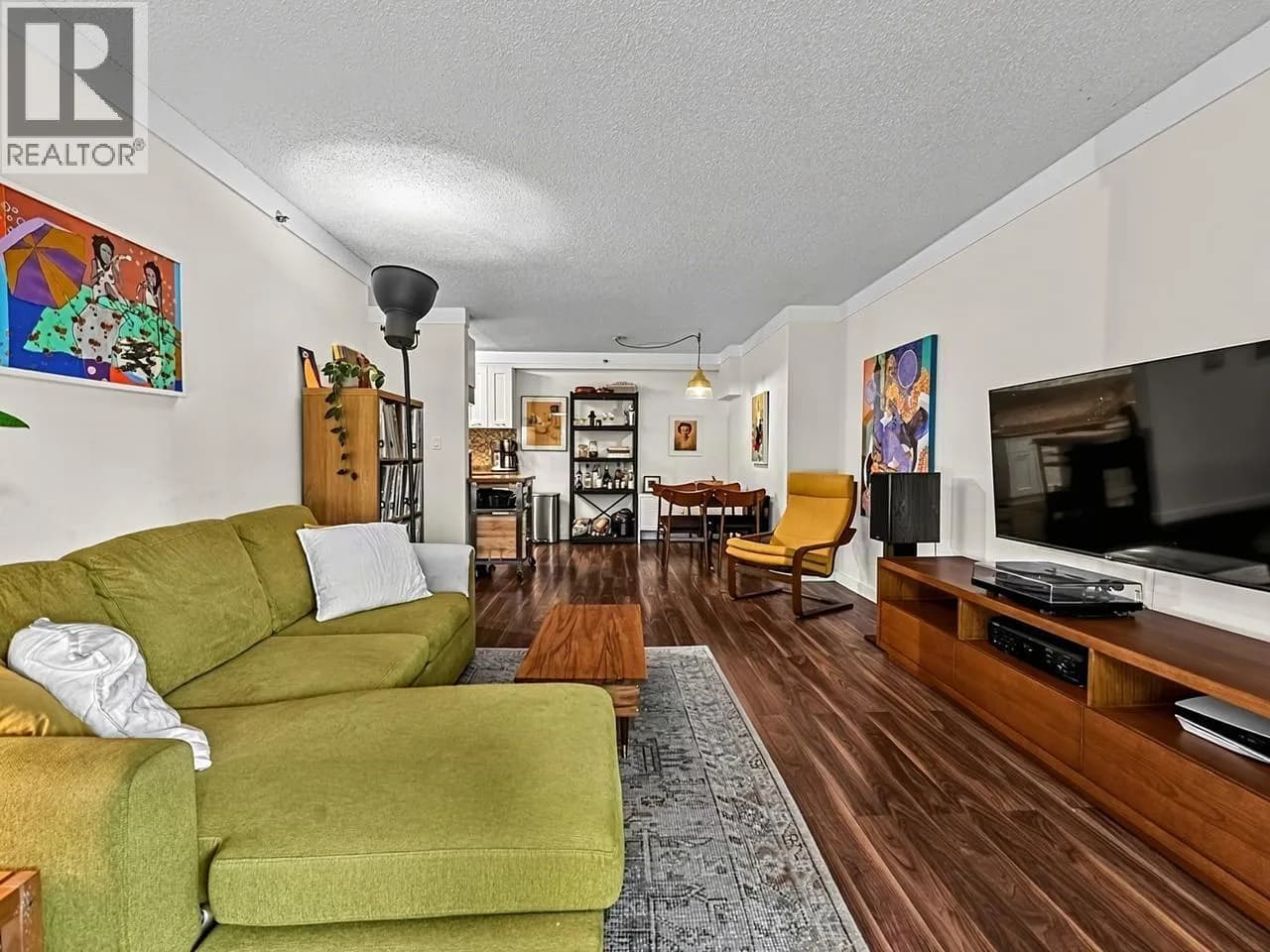 #205 825 E 7TH AVENUE, Vancouver, BC photo 2
