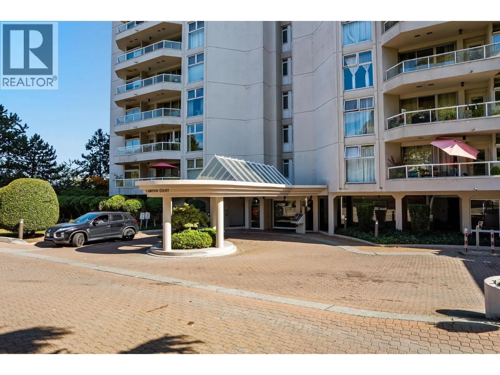 #1801 71 JAMIESON COURT, New Westminster, BC photo 3