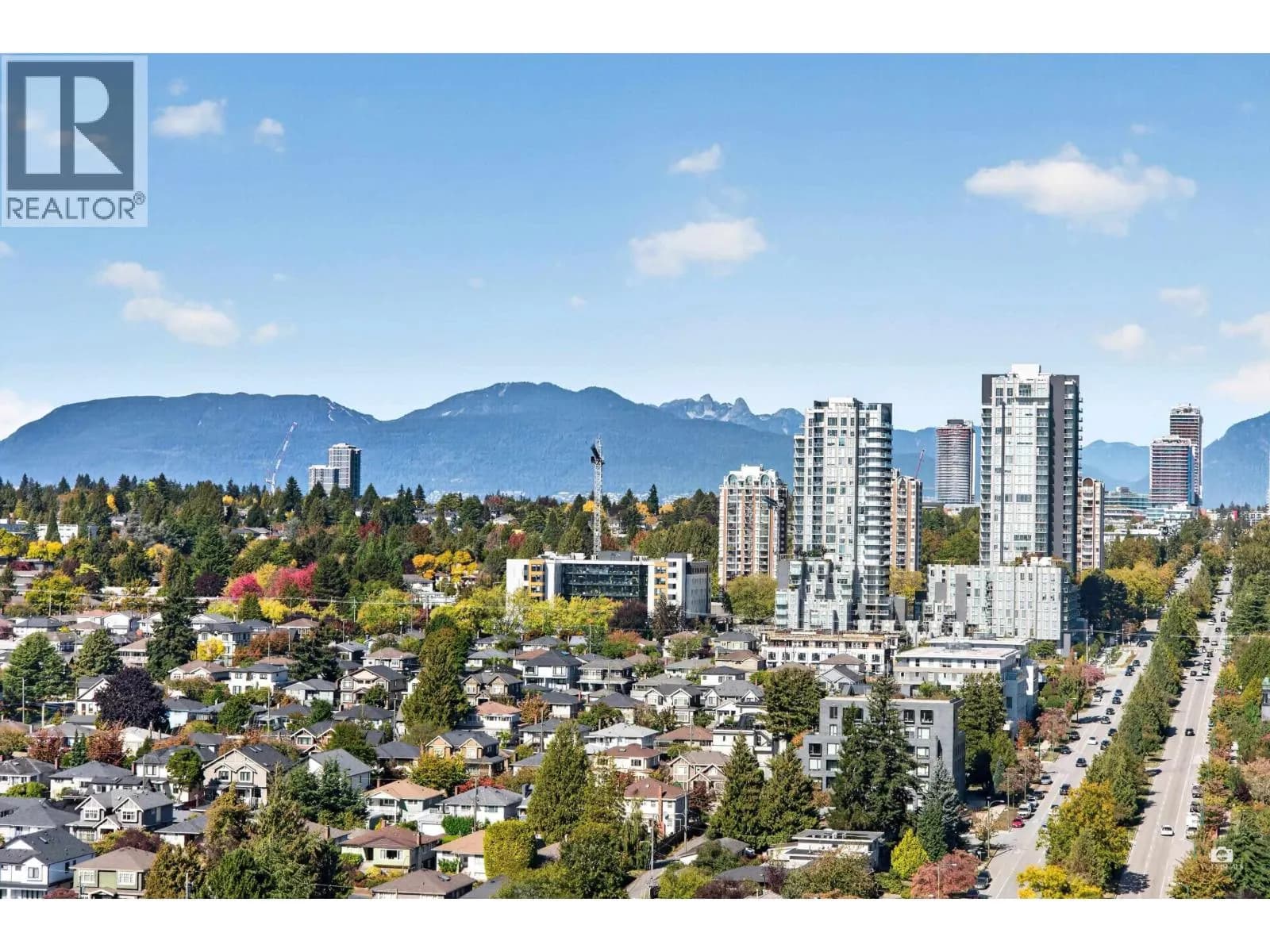 #2506 488 SW MARINE DRIVE, Vancouver, BC photo 3