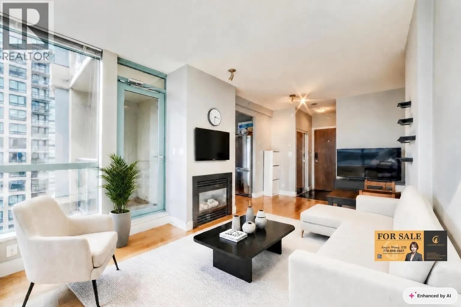 1238 BURRARD STREET, Vancouver