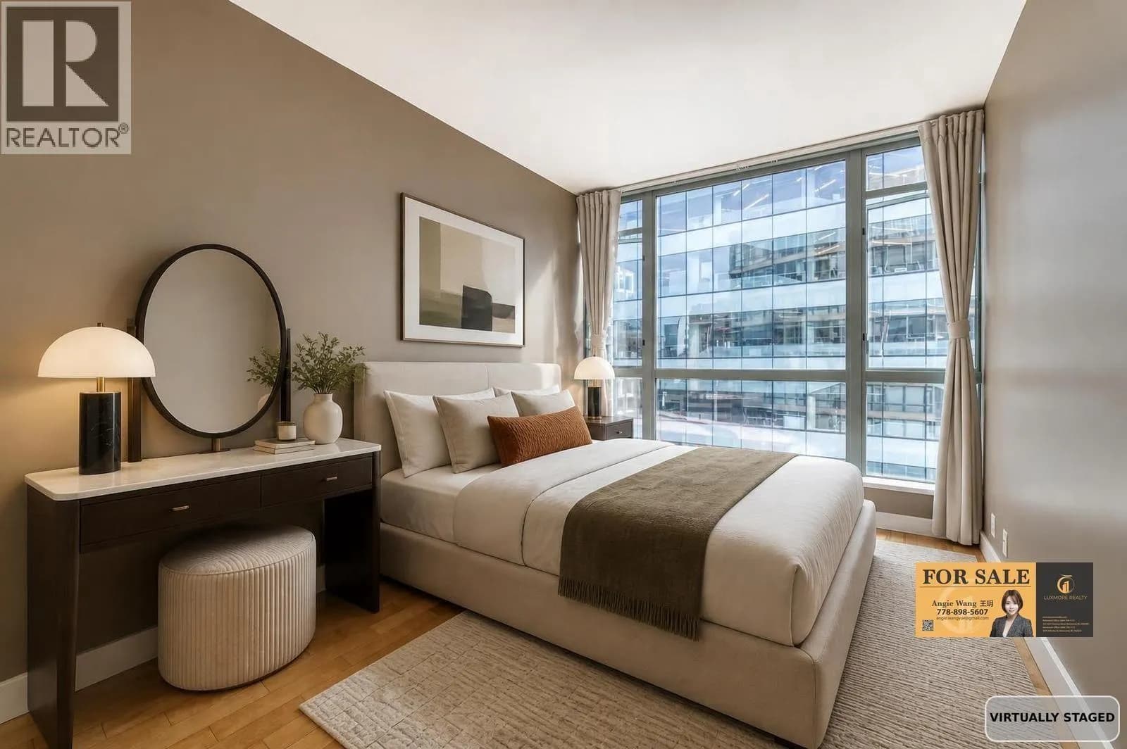 #1003 1238 BURRARD STREET, Vancouver, BC photo 3