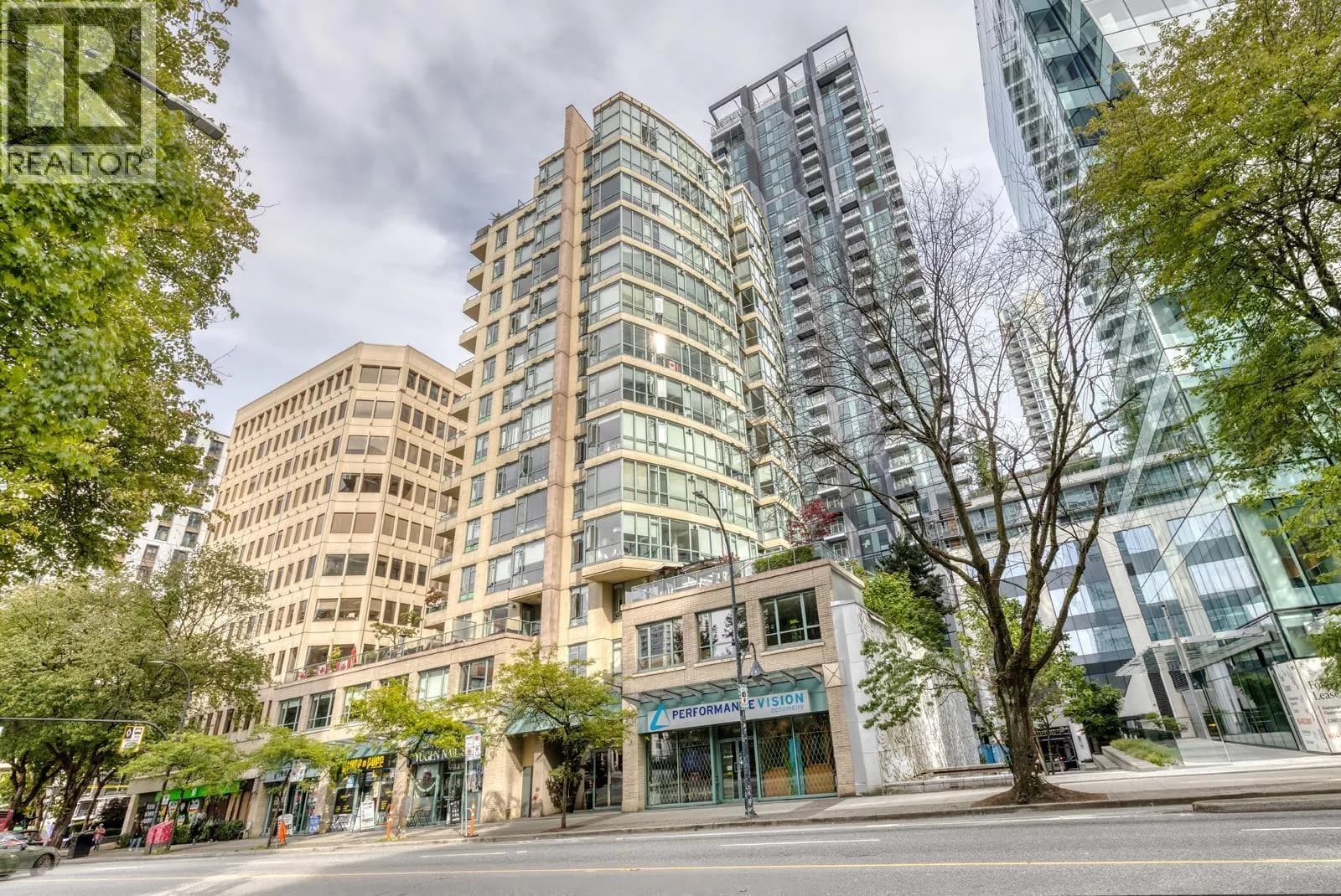 #1003 1238 BURRARD STREET, Vancouver, BC photo 5