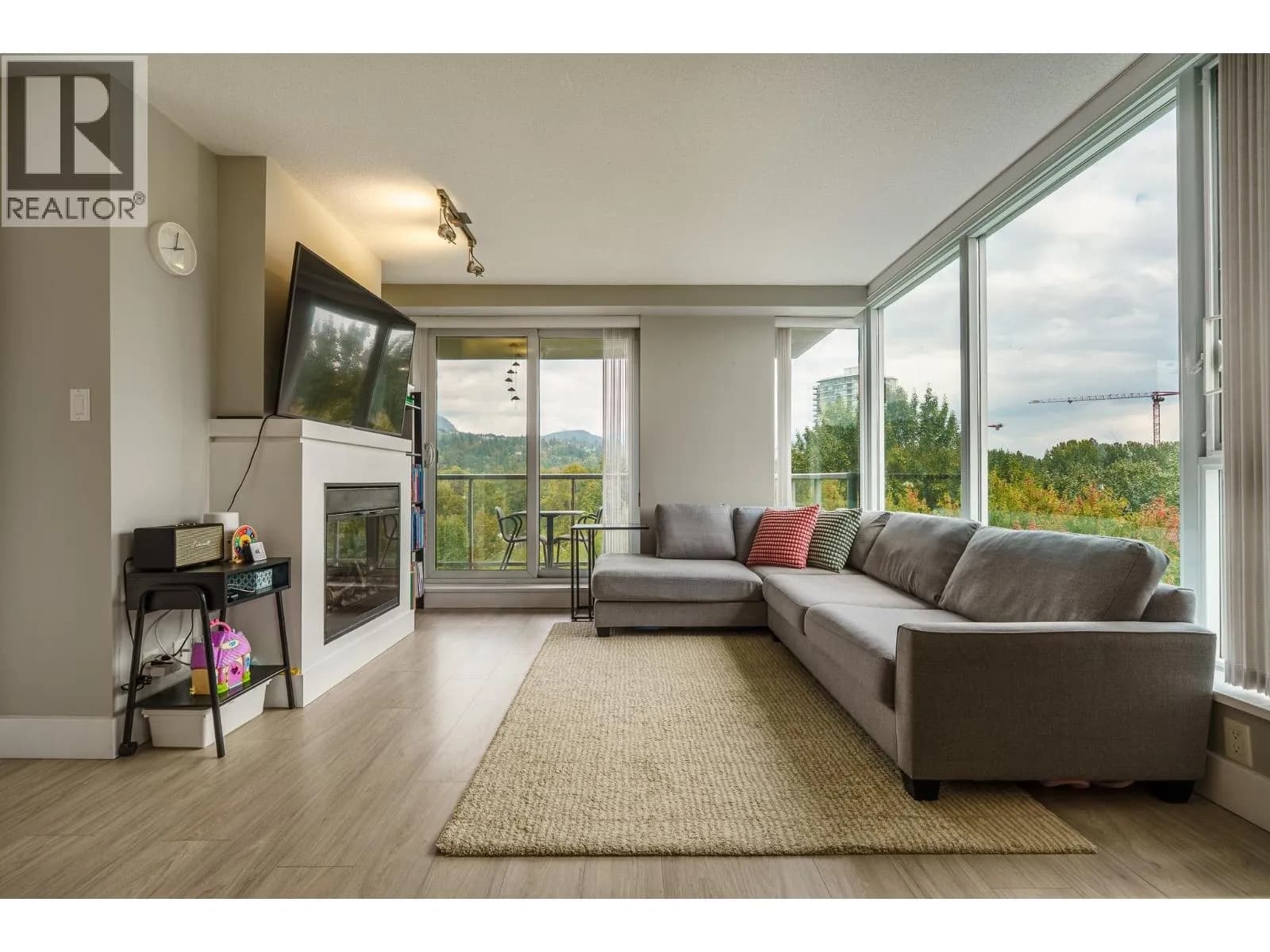 #1208 660 NOOTKA WAY, Port Moody, BC photo 4