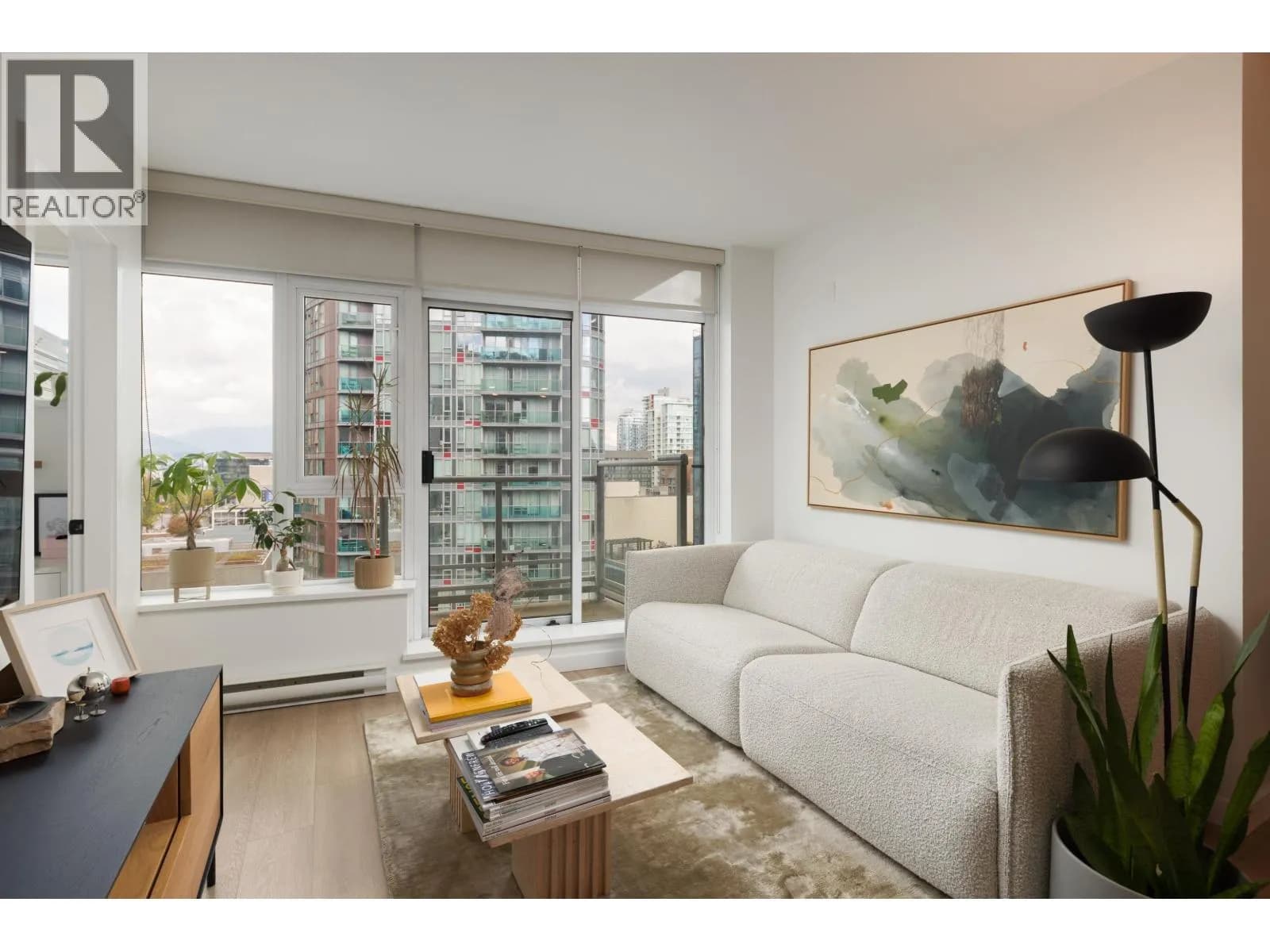 #1202 821 CAMBIE STREET, Vancouver, BC photo 3