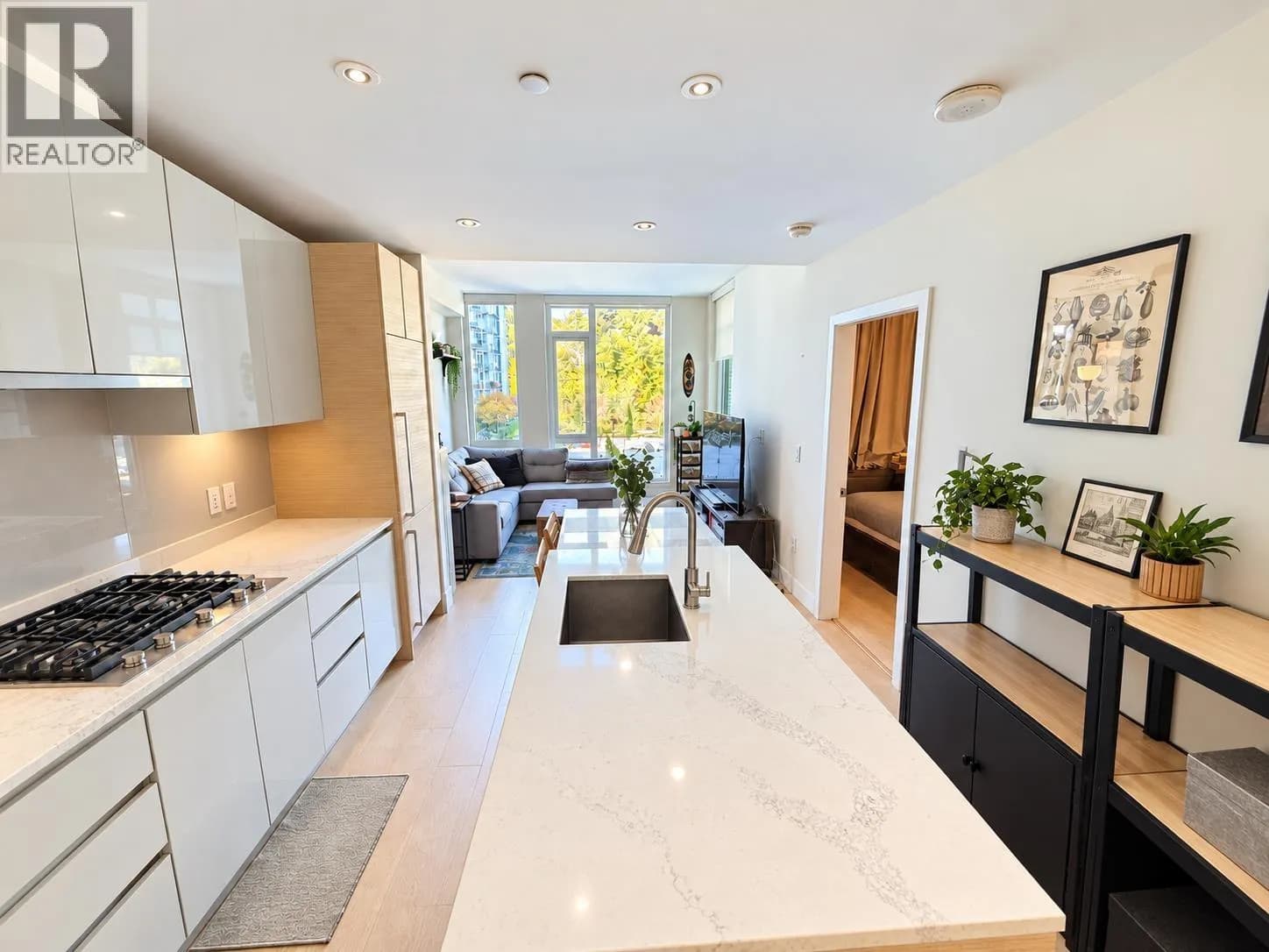 #509 3538 SAWMILL CRESCENT, Vancouver, BC photo 5