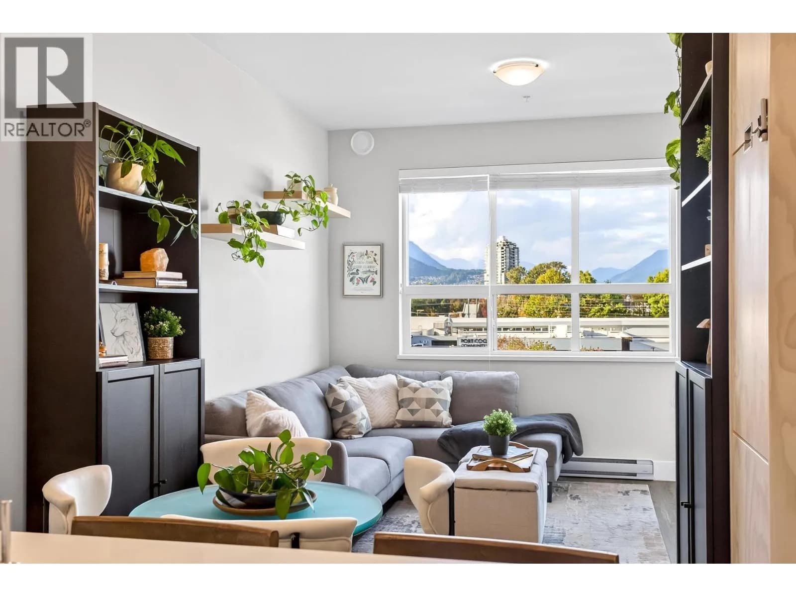 #4503 2180 KELLY AVENUE, Port Coquitlam, BC photo 4