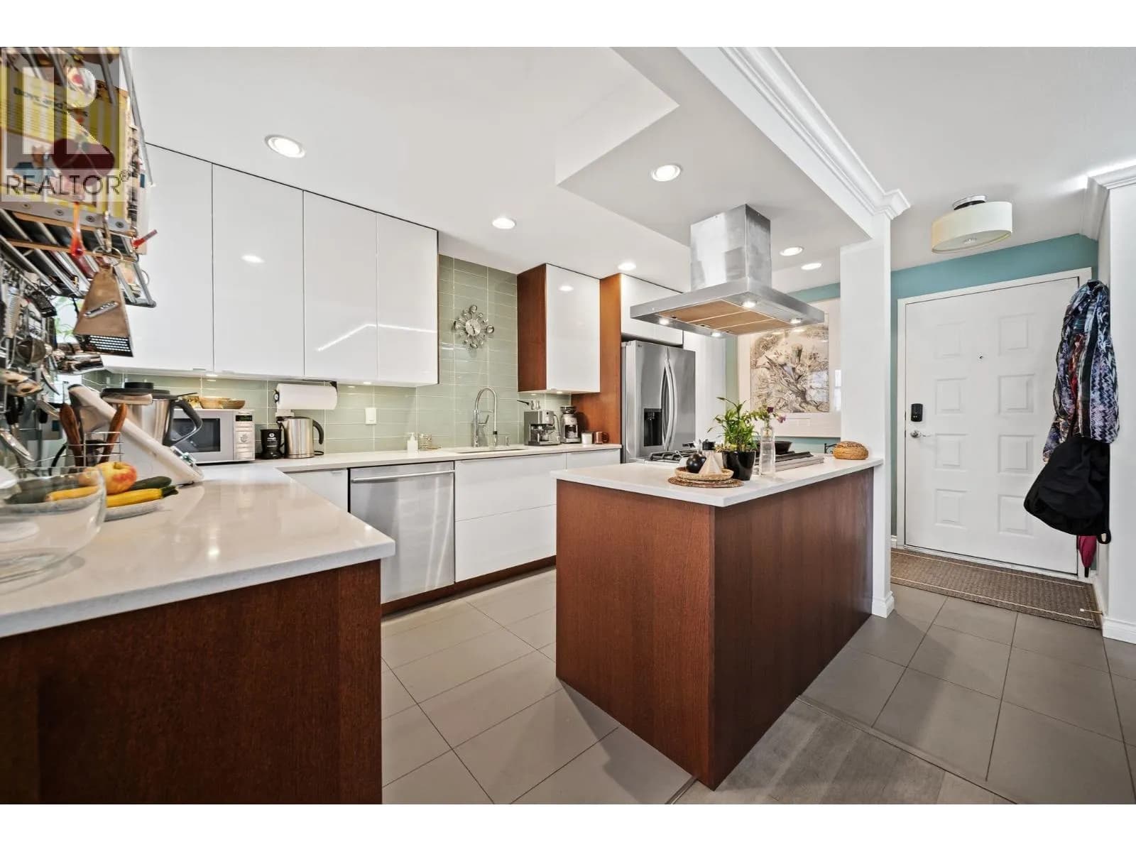 #6 1234 W 7TH AVENUE, Vancouver, BC photo 3