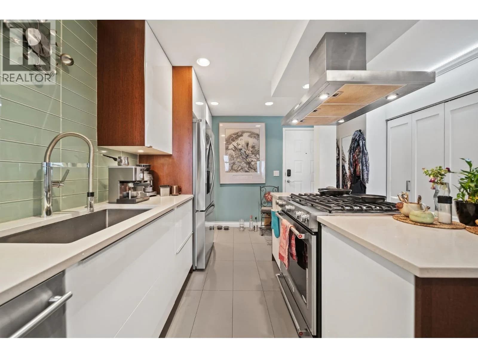 #6 1234 W 7TH AVENUE, Vancouver, BC photo 5