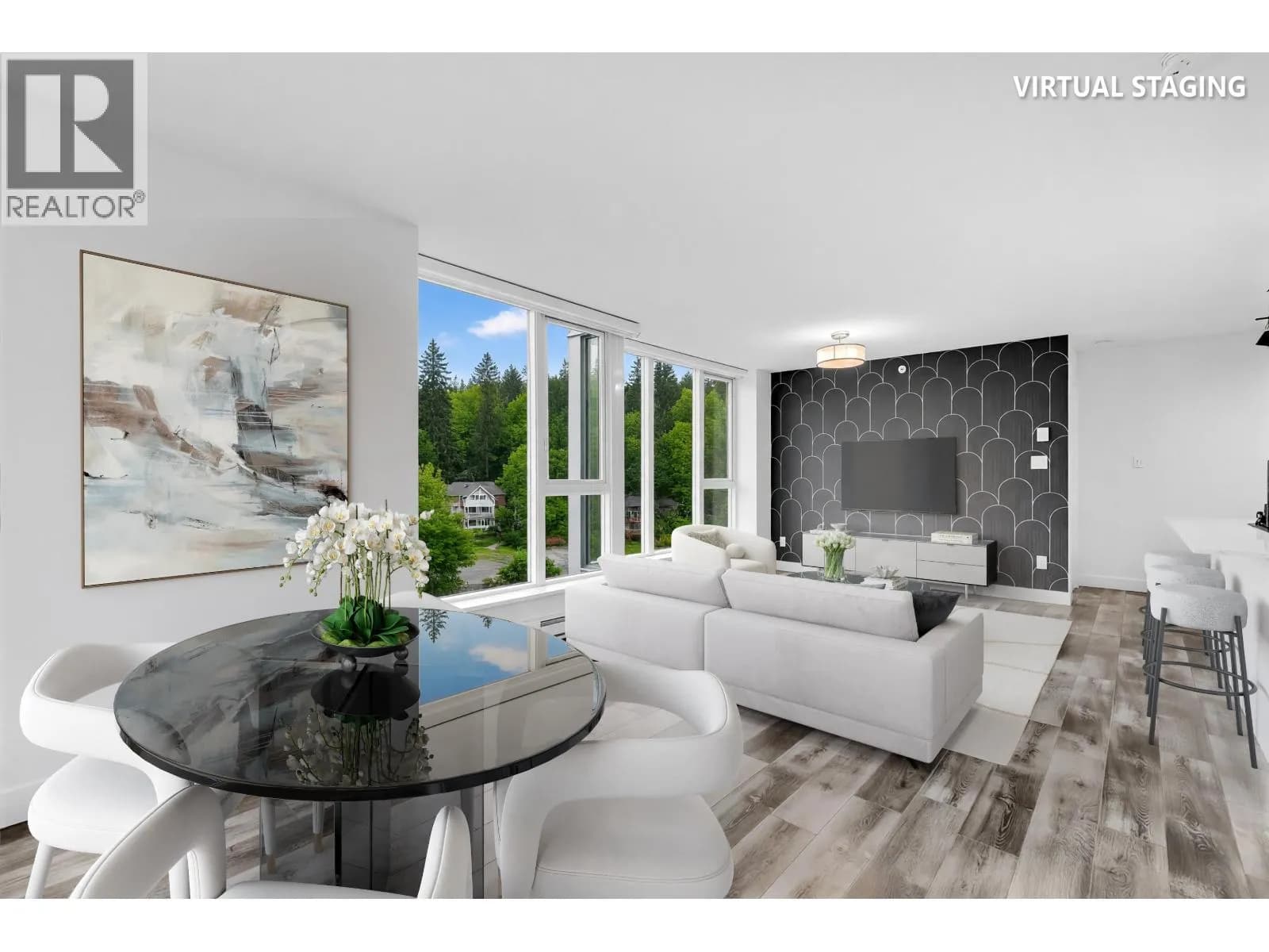 #2508 651 NOOTKA WAY, Port Moody, BC photo 3