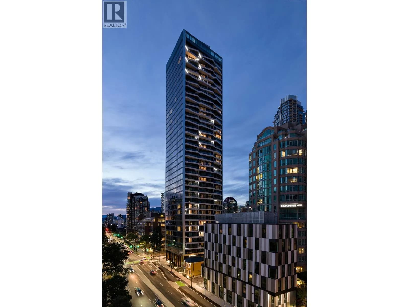 #1207 889 PACIFIC STREET, Vancouver, BC photo 3