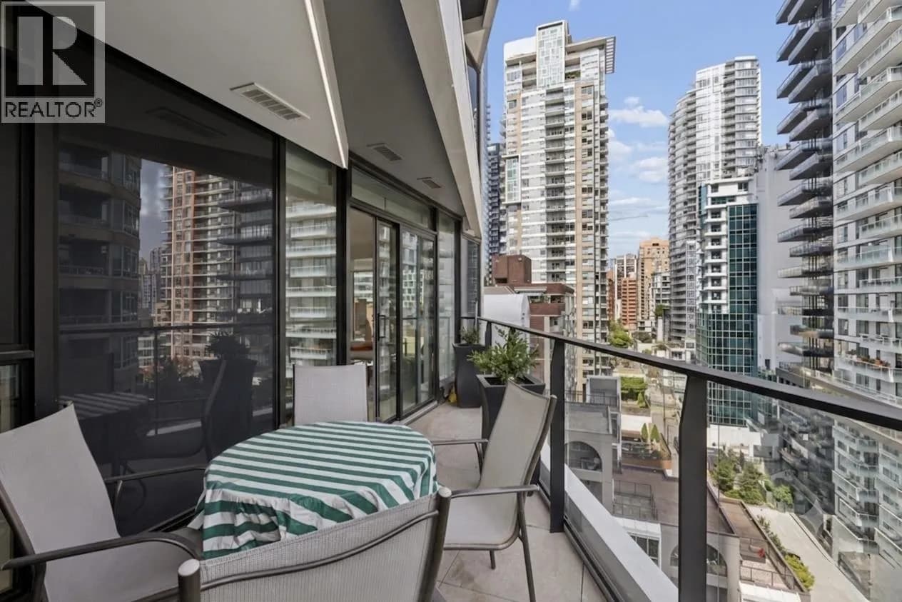#1207 889 PACIFIC STREET, Vancouver, BC photo 5