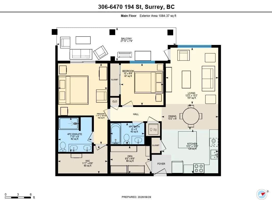 #306 6470 194 STREET, Surrey, BC photo 3