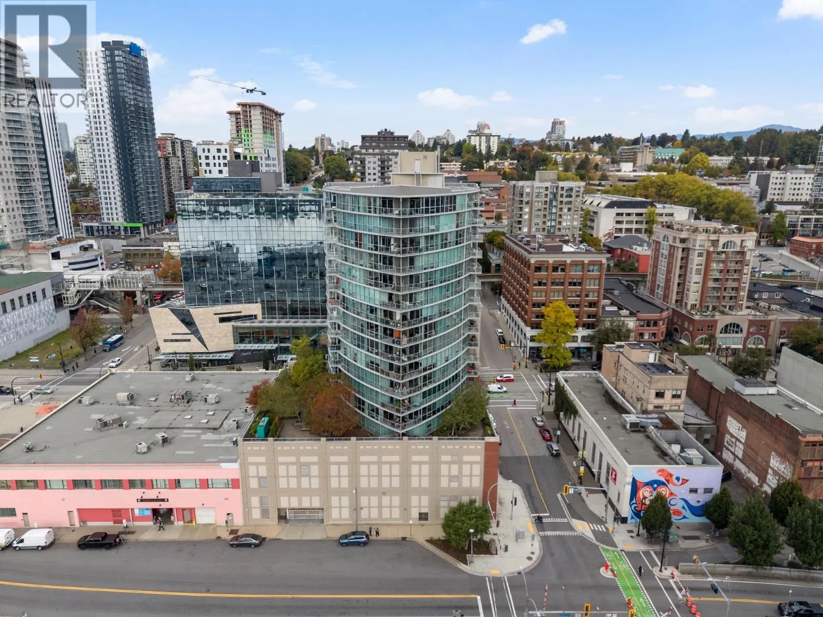 #1809 14 BEGBIE STREET, New Westminster, BC photo 3