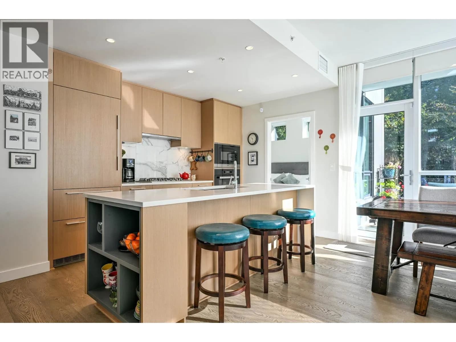 #106 5608 BERTON AVENUE, Vancouver, BC photo 4