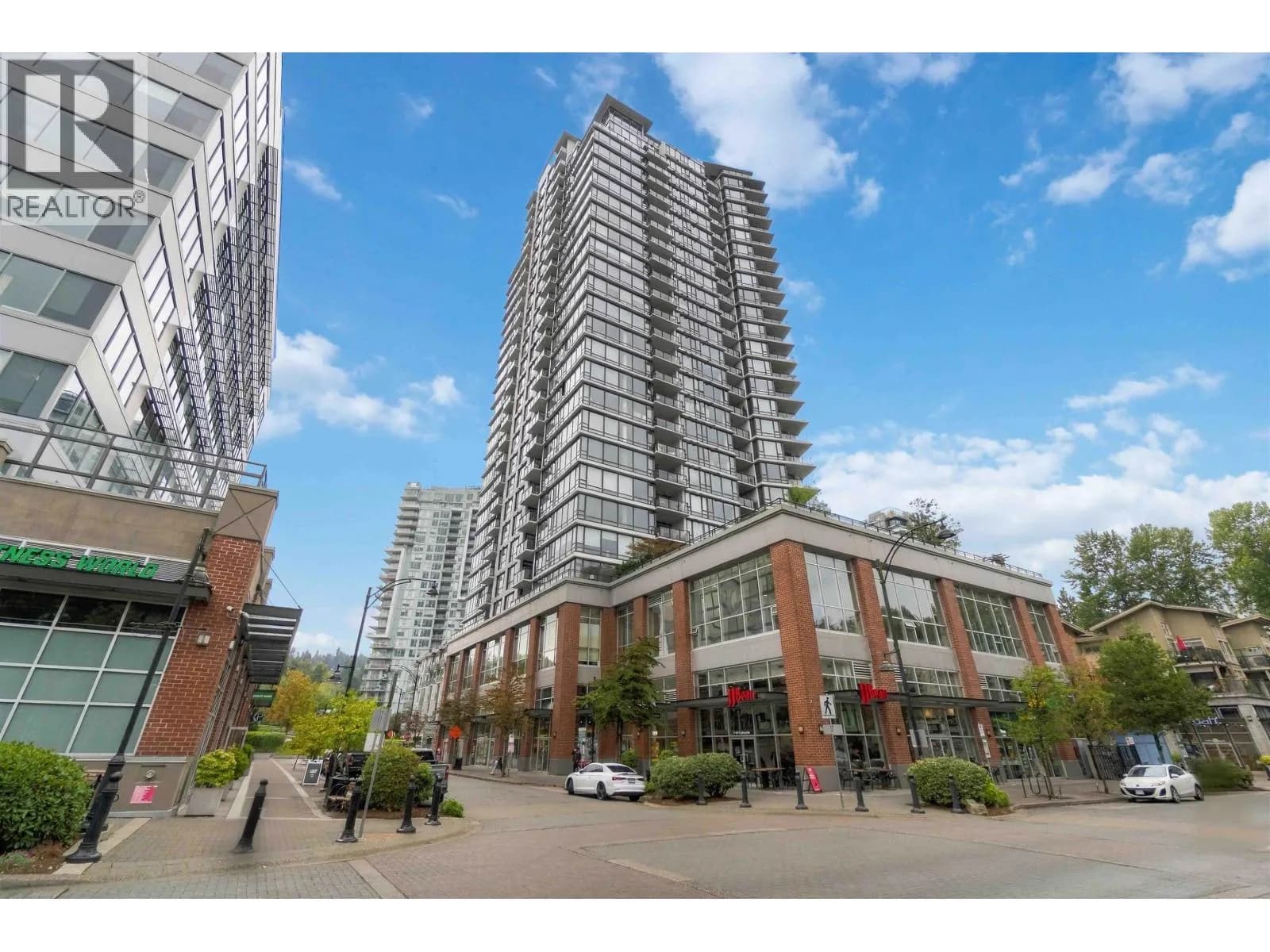 #1802 400 CAPILANO ROAD, Port Moody, BC photo 2