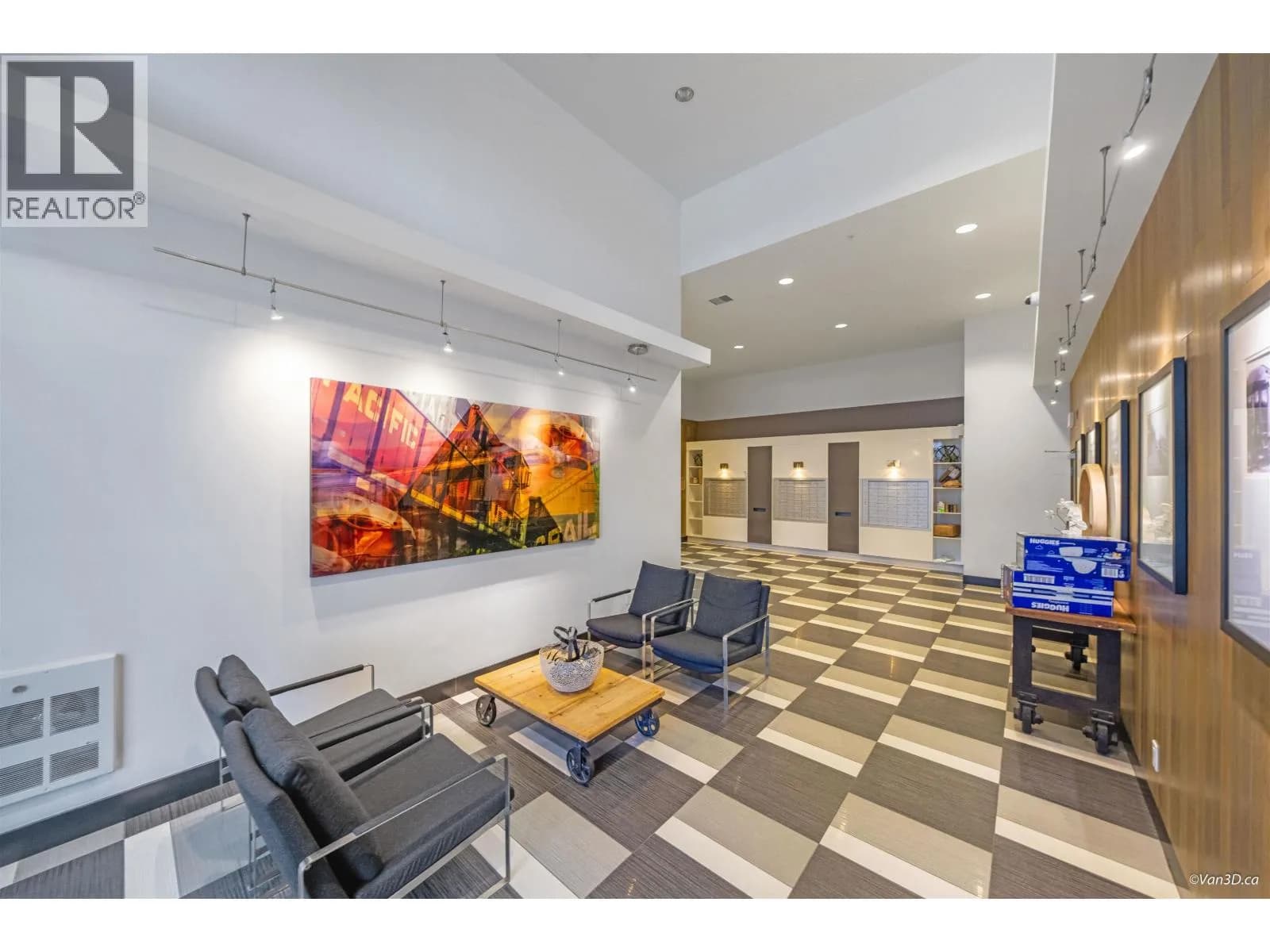 #613 95 MOODY STREET, Port Moody, BC photo 4