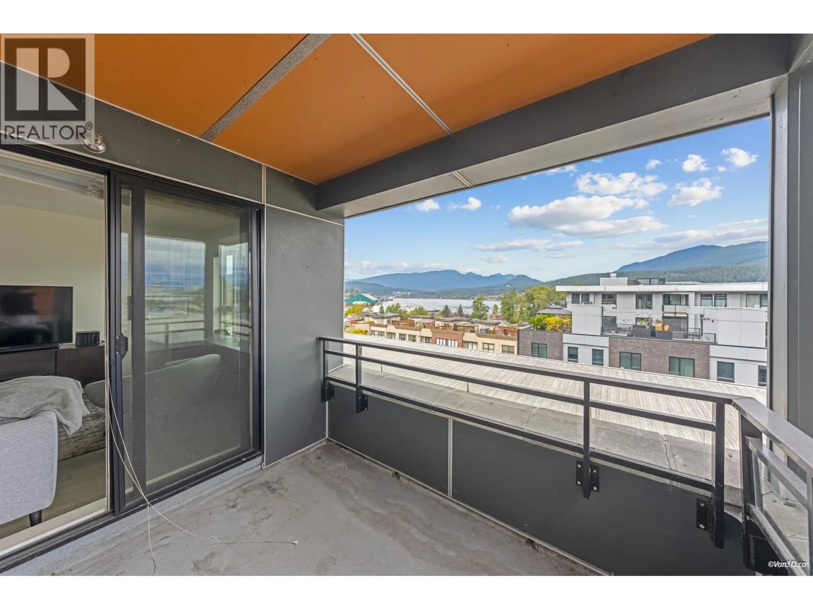 #613 95 MOODY STREET, Port Moody, BC photo 5