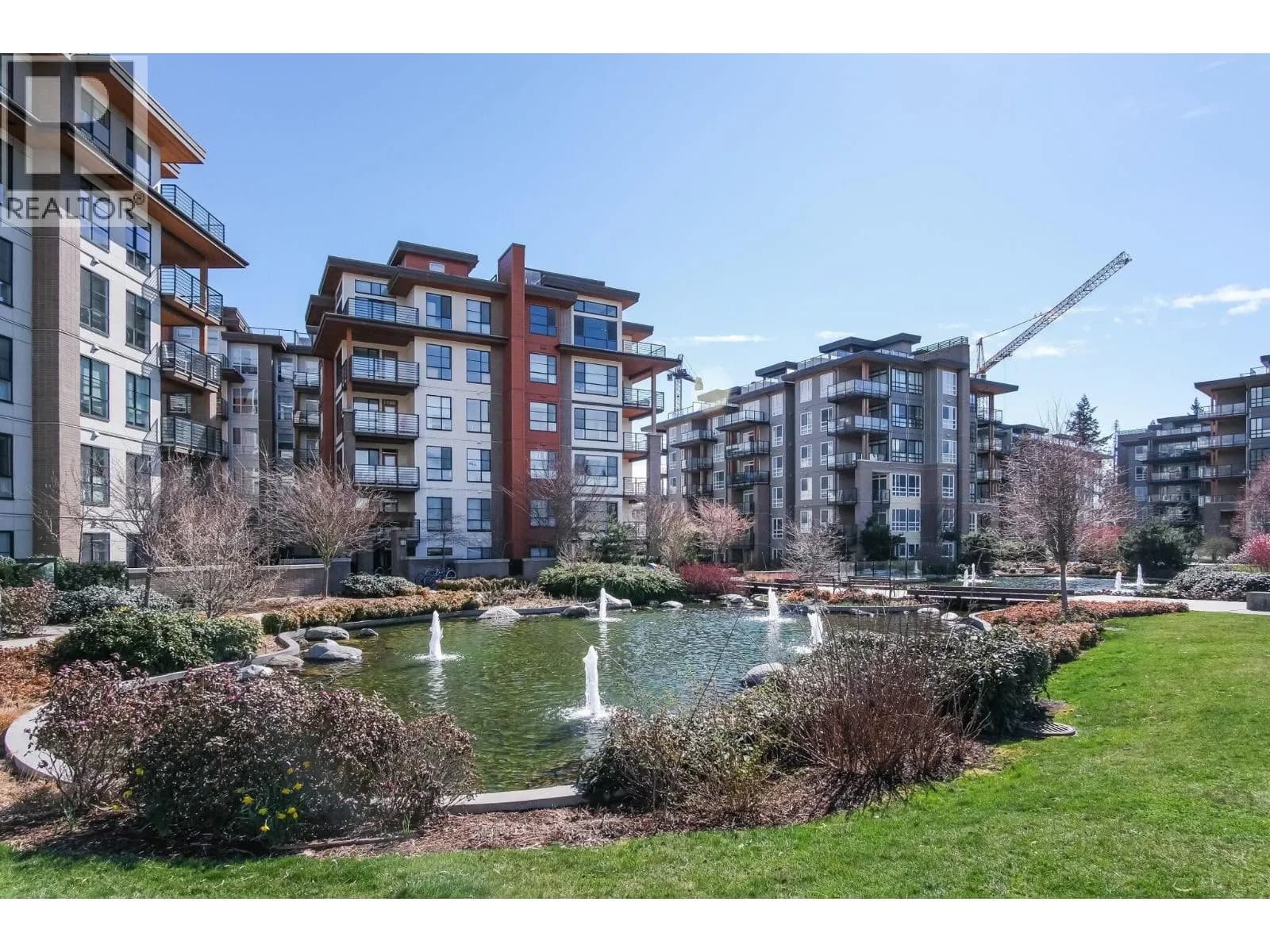 #503 3462 ROSS DRIVE, Vancouver, BC photo 2