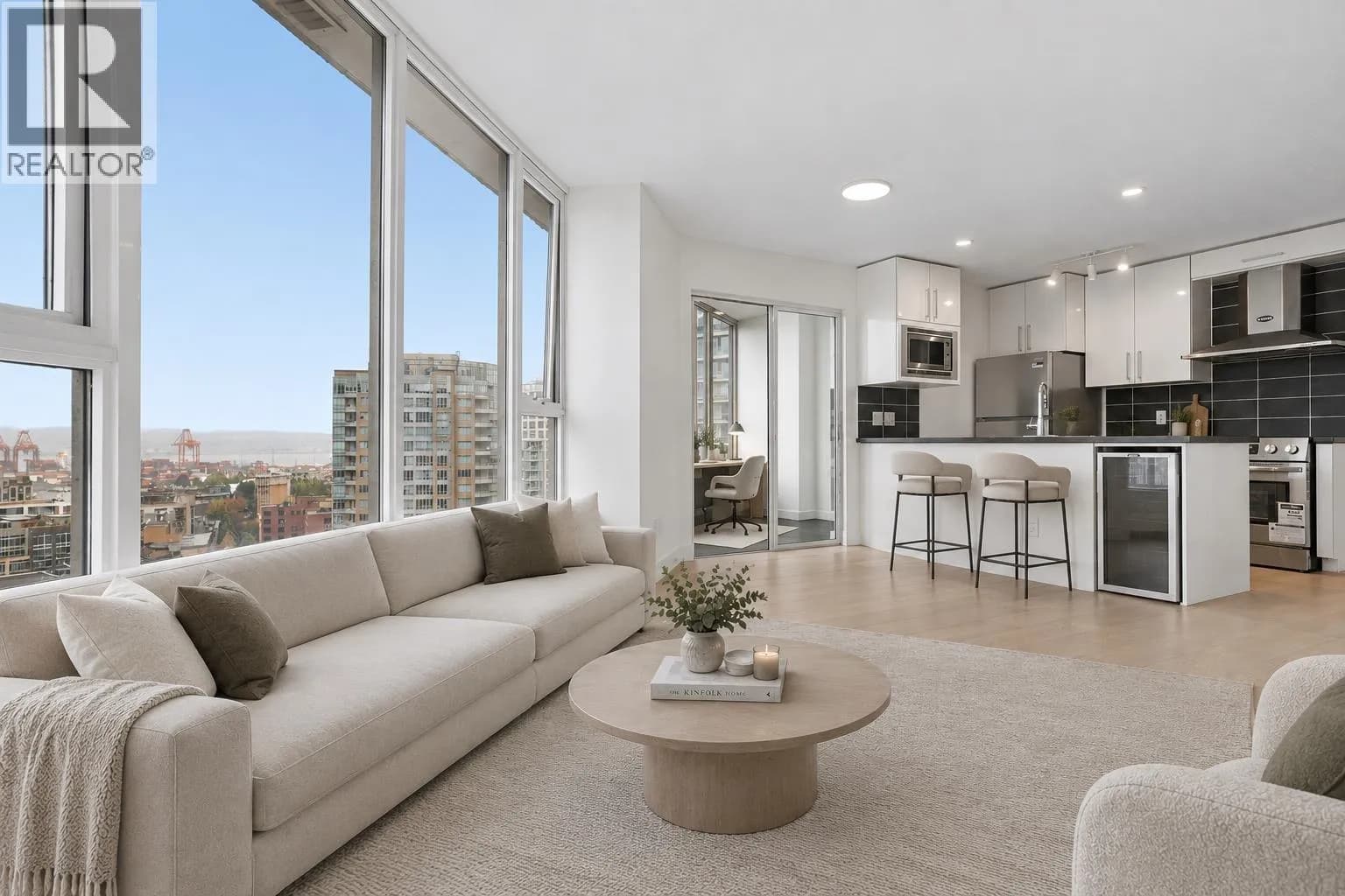 689 ABBOTT STREET, Vancouver