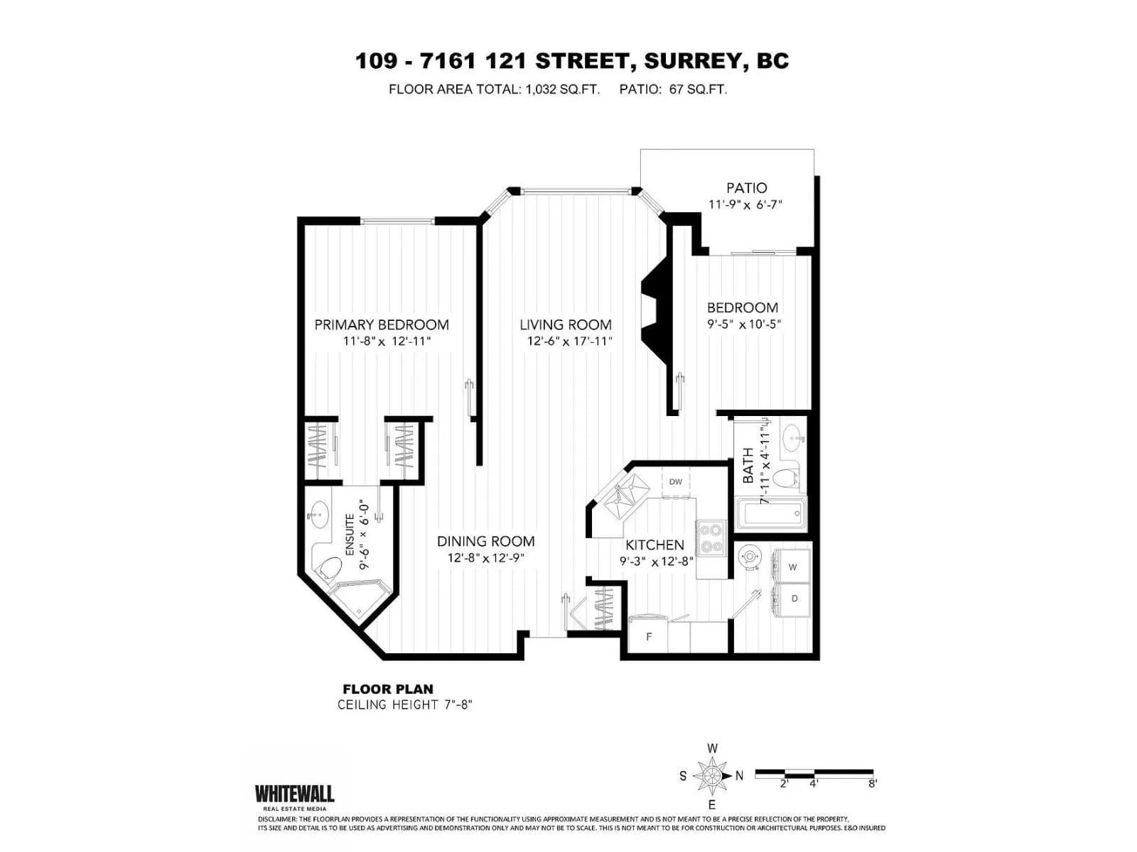 #109 7161 121 STREET, Surrey, BC photo 3