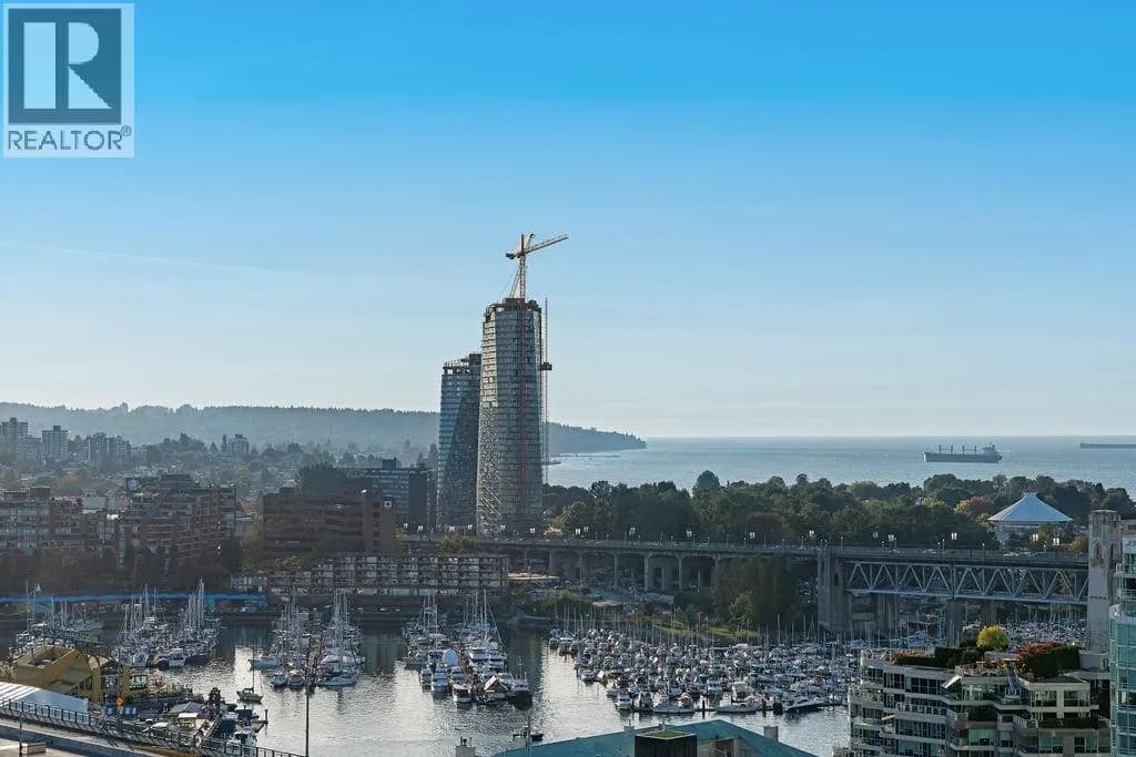 #2607 583 BEACH CRESCENT, Vancouver, BC photo 4