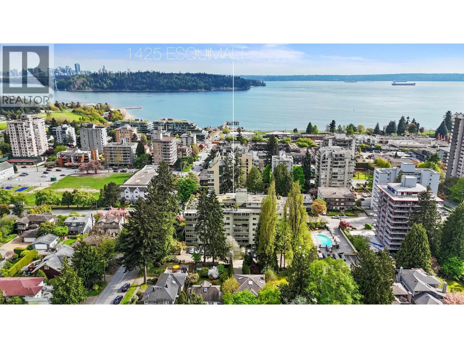 #212 1425 ESQUIMALT AVENUE, West Vancouver, BC photo 4