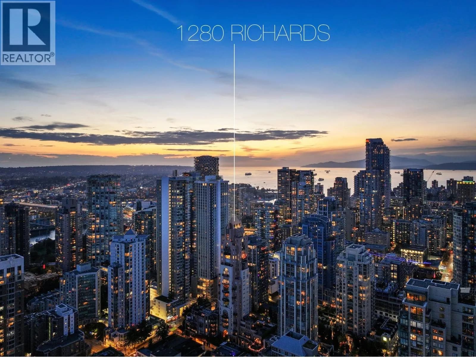 1280 RICHARDS STREET, Vancouver