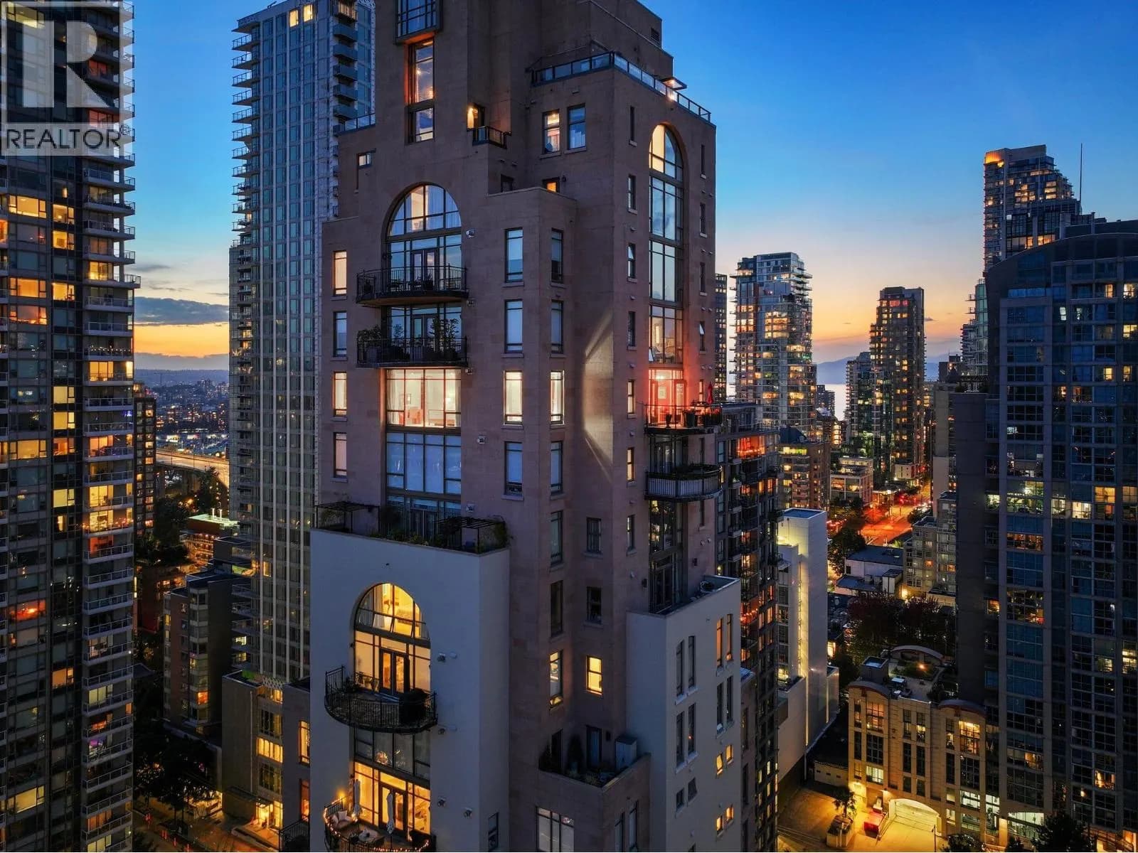 #2600 1280 RICHARDS STREET, Vancouver, BC photo 2