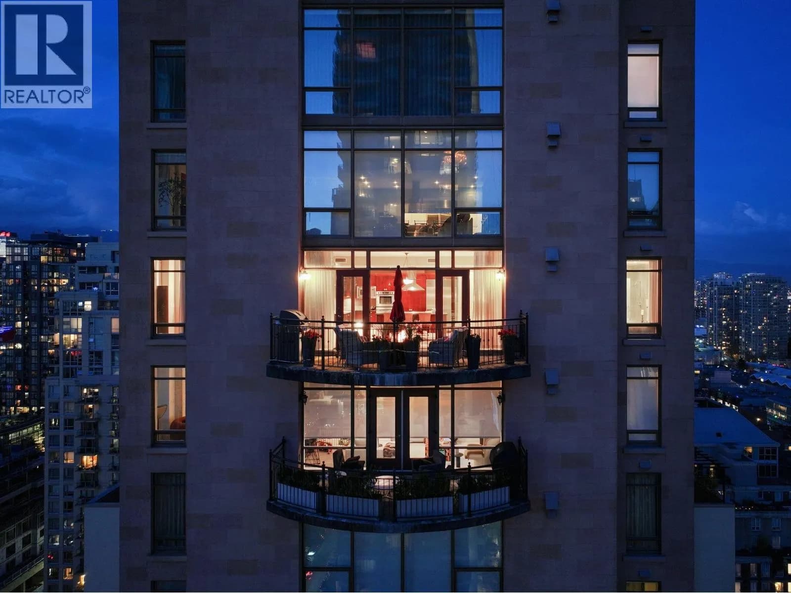 #2600 1280 RICHARDS STREET, Vancouver, BC photo 3