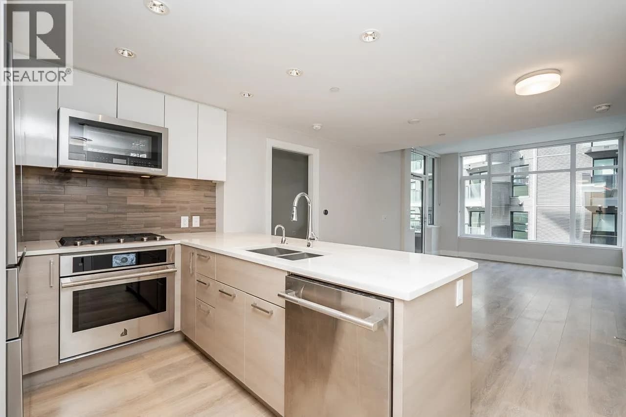 #310 3451 SAWMILL CRESCENT, Vancouver, BC photo 5