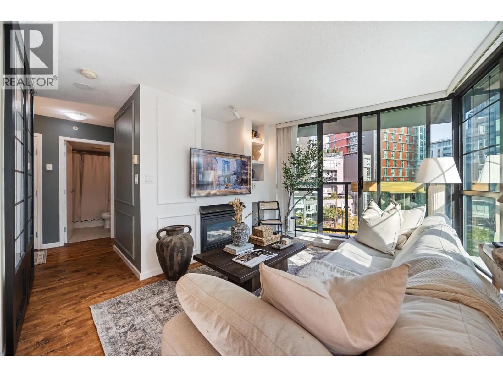 #609 501 PACIFIC STREET, Vancouver, BC photo 3
