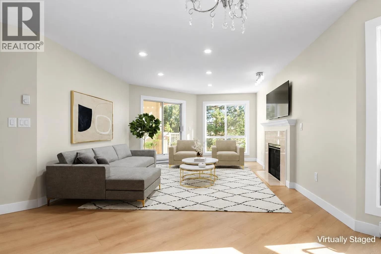 #321 7453 MOFFATT ROAD, Richmond, BC photo 2