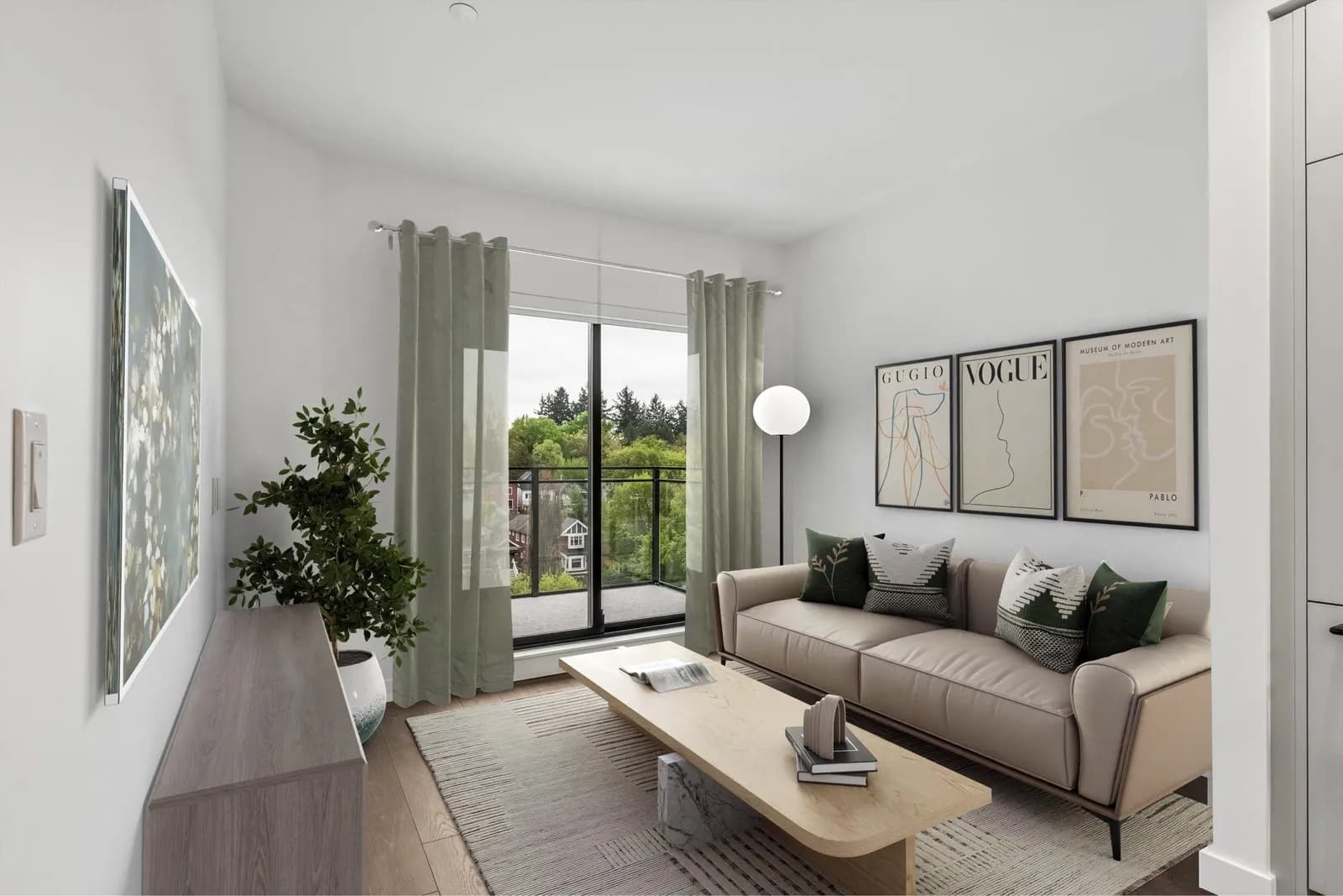 #411 1680 E 12TH AVENUE, Vancouver, BC photo 2