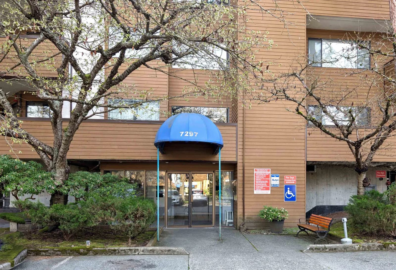 #230 7297 MOFFATT ROAD, Richmond, BC photo 2