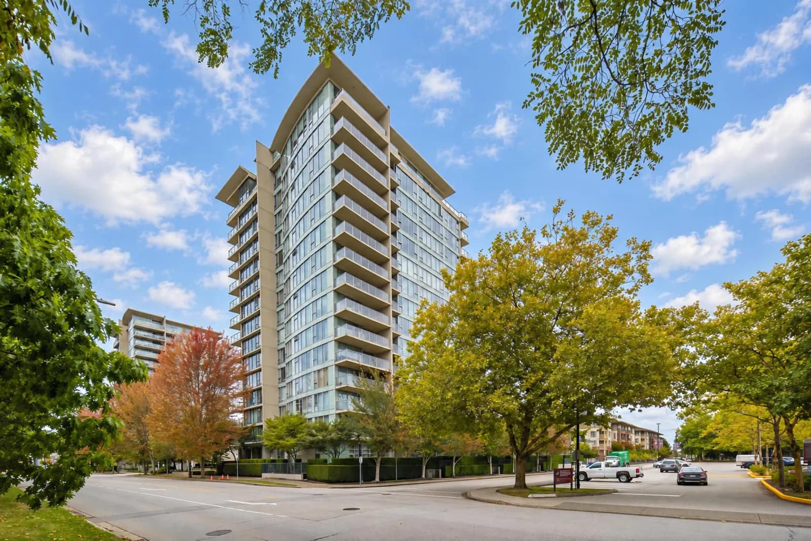 #808 5088 KWANTLEN STREET, Richmond, BC photo 2